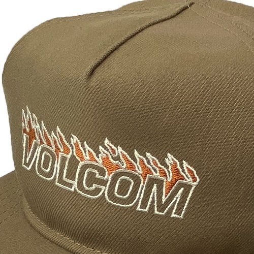 Volcom Tuned Ne Camper Desert Taupe Hat