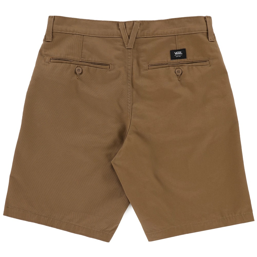 Vans Authentic Chino Relaxed Dirt Shorts [Size: 30]