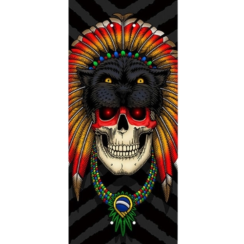 Powell Peralta Flight Kelvin Hoefler Skull Shape 247 8.0 Skateboard Deck