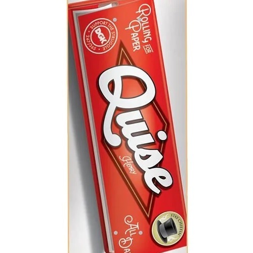 Dgk Rolling Papers Quise 7.9 Skateboard Deck