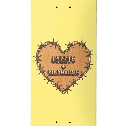 Birdhouse Heart Protection Armanto 8.0 Skateboard Deck