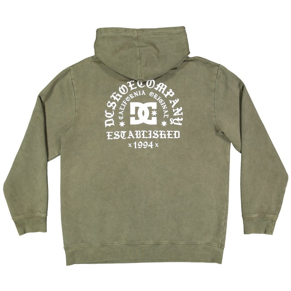 DC Chains Ivy Green Hoodie