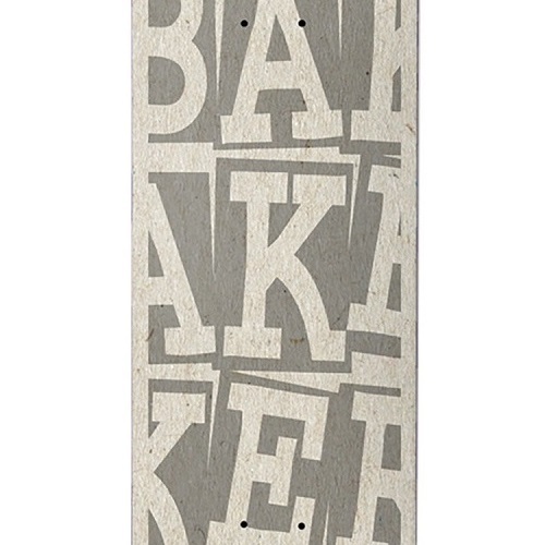 Baker Kader Ribbon Stack B2 8.0 Skateboard Deck