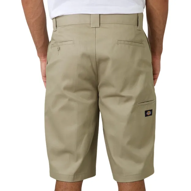 Dickies 131 Slim Straight Khaki Shorts
