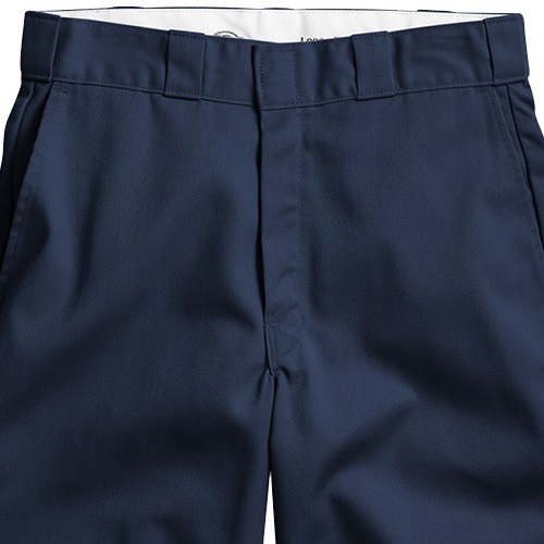 Dickies 42283 Multi Use Pocket Work Dark Navy Mens Shorts [Size: 30]