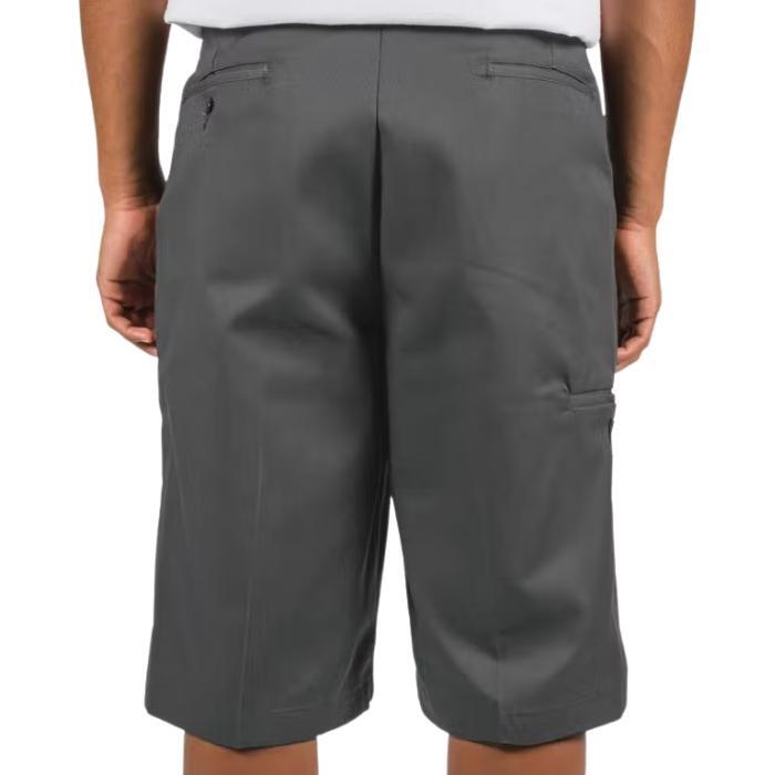 Dickies 13" 42283 Multi Use Pocket Work Charcoal Mens Shorts