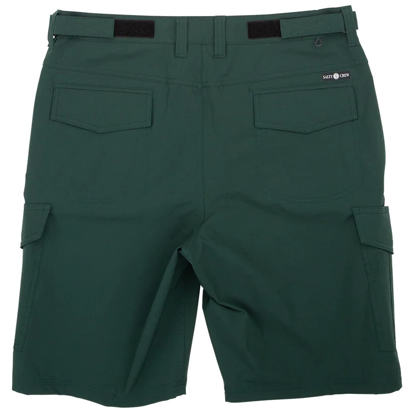 Salty Crew Deep Sea II Cargo Alpine Shorts [Size: 30]