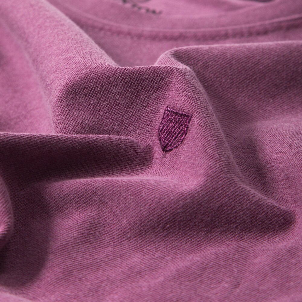 Brixton Basic Reserve Violet T-Shirt