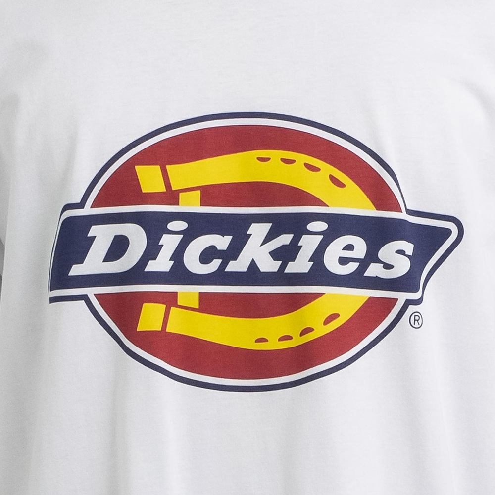Dickies H.S Colour White T-Shirt