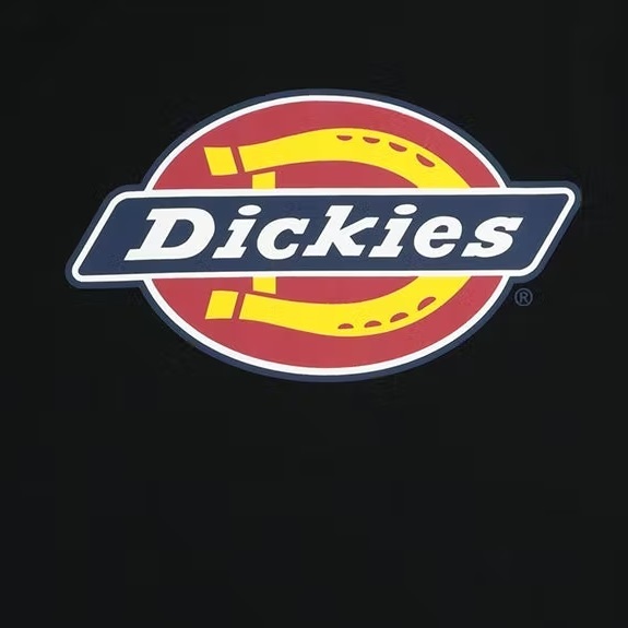 Dickies H.S Colour Black T-Shirt