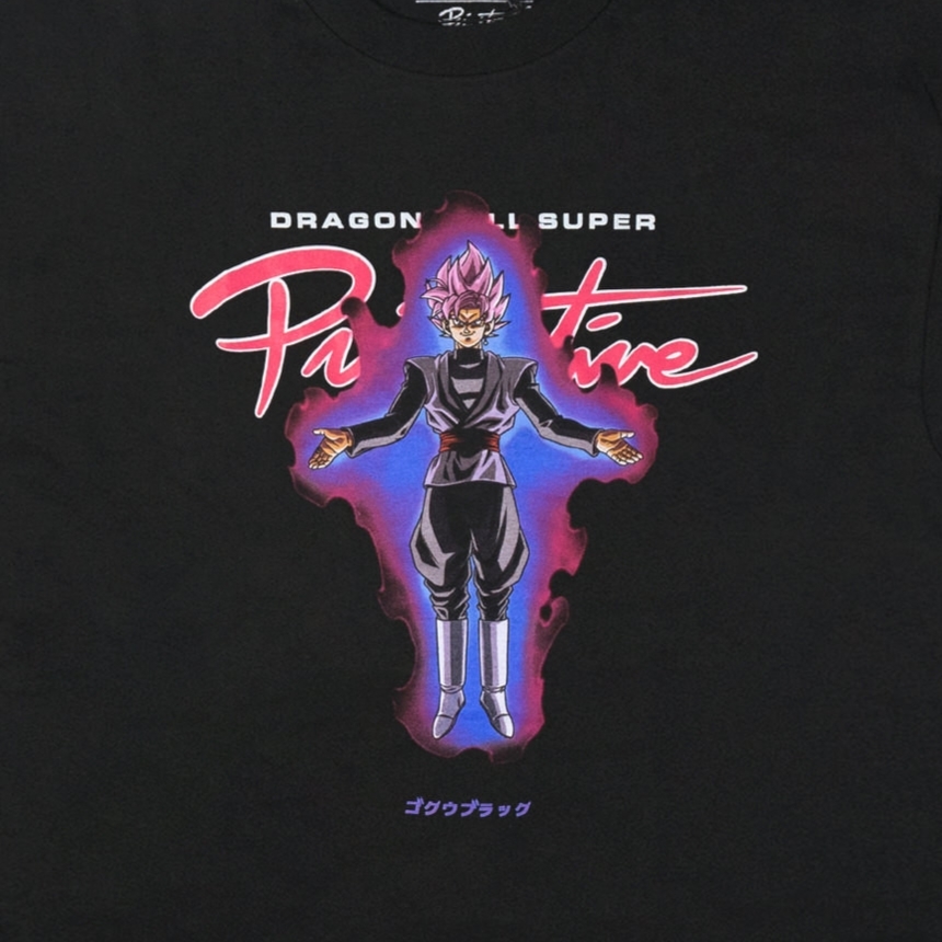 goku rose shirt