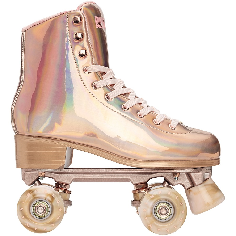 Impala Marawa Rose Gold Roller Skates