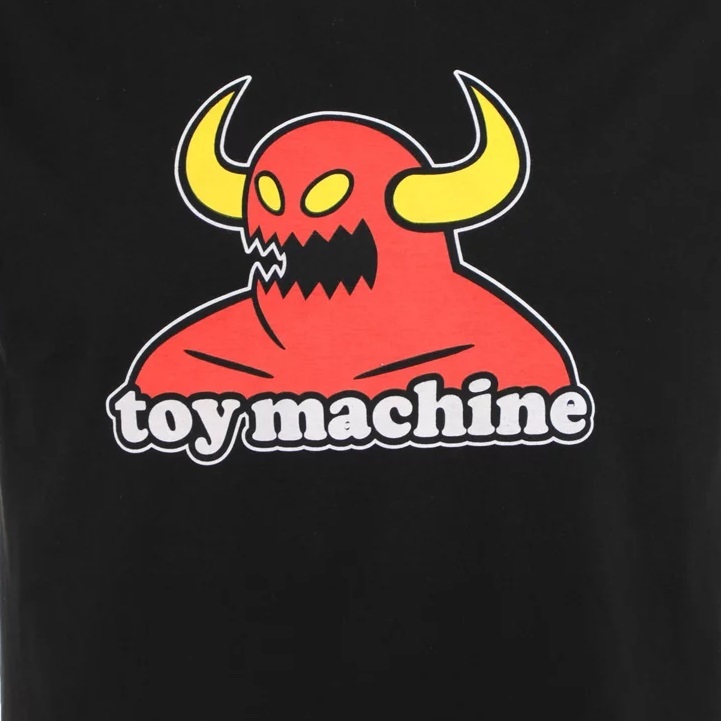 Toy Machine Monster Black T-Shirt
