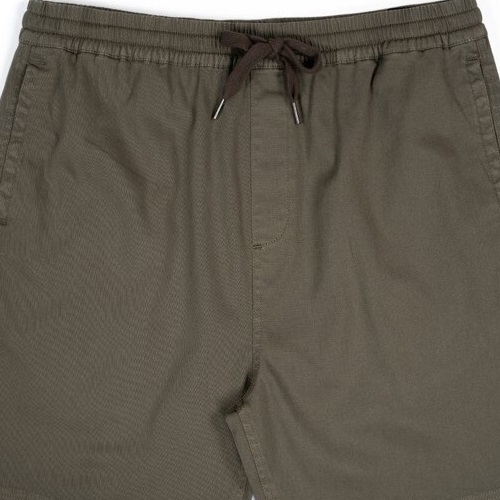 Independent Decade Twill Jungle Shorts