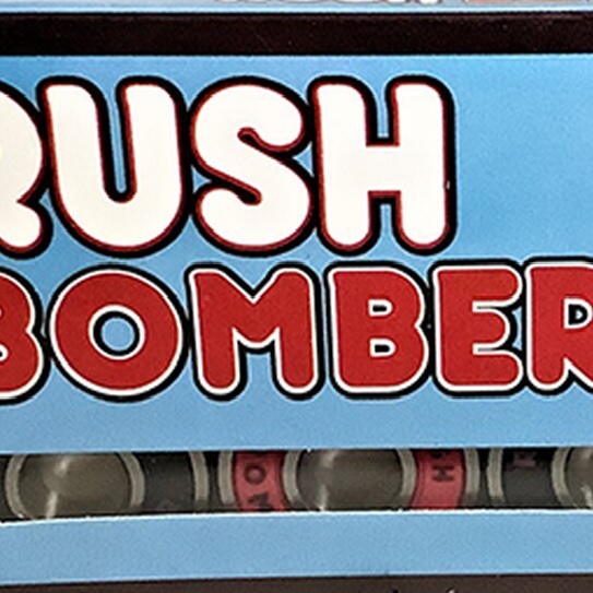 Rush Cherry Bomber Skateboard Bearings