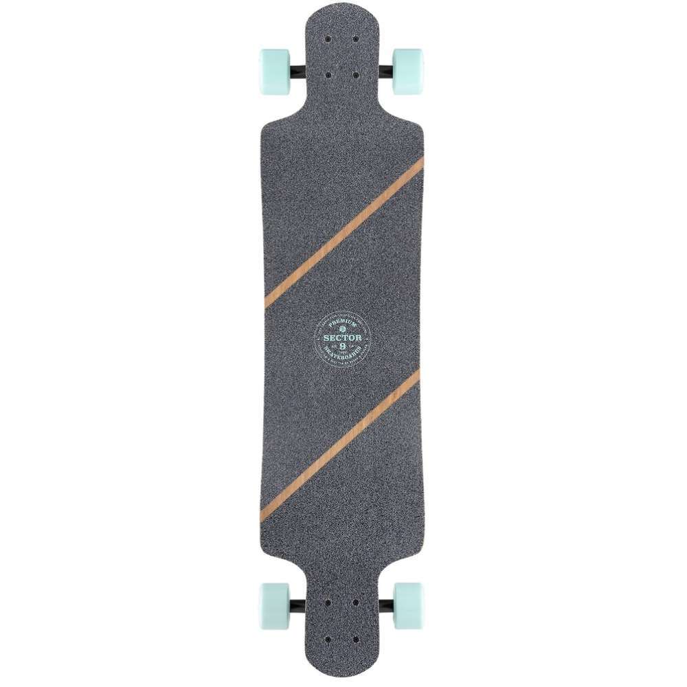 Sector 9 Fault Line Perch Longboard Skateboard