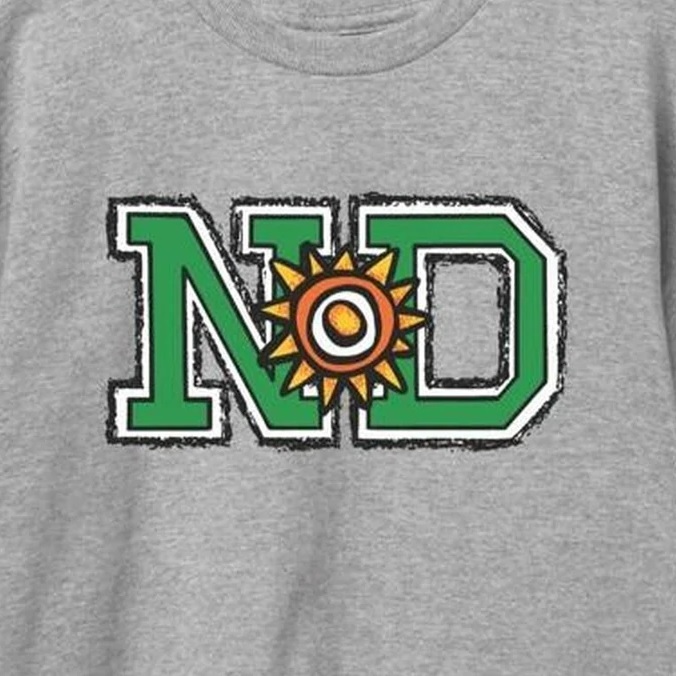 New Deal N*d Athlectic Heather T-Shirt