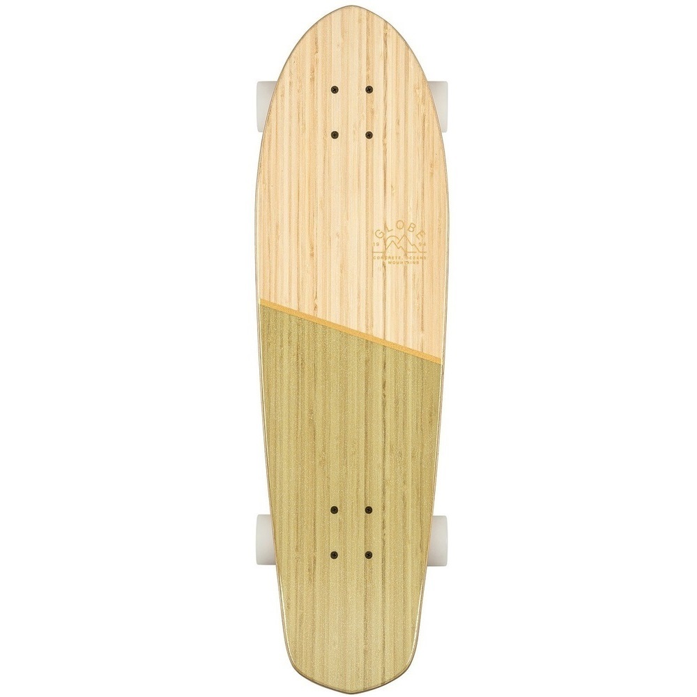 Globe Cruiser Skateboard Complete Big Blazer Bamboo Olive