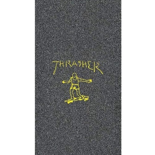 Mob Thrasher Gonz Perforated 9 x 33 Skateboard Grip Tape Sheet