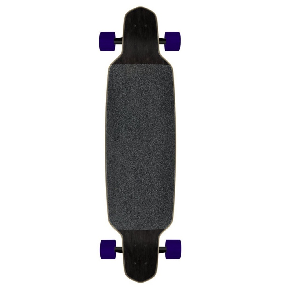 Santa Cruz Phase Dot Drop Down 37 Longboard Skateboard