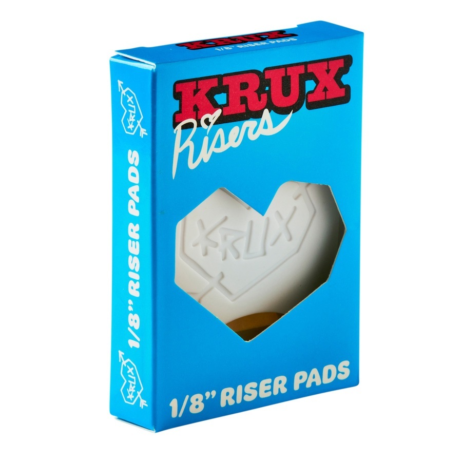 Krux 1/8 Riser Pads