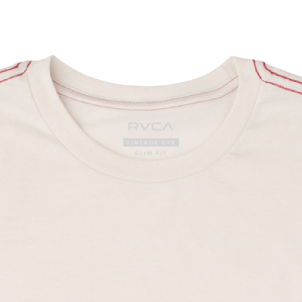 RVCA Basic White T-Shirt