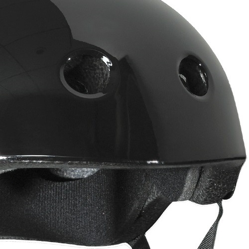 S1 S-One Lifer Certified Helmet Black Gloss
