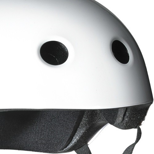 S1 S-One Lifer Certified Helmet White Gloss