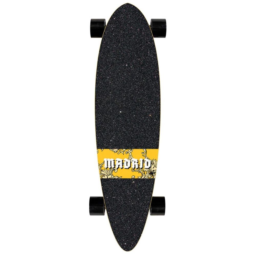 Madrid Blunt Baroque 36 Longboard Skateboard