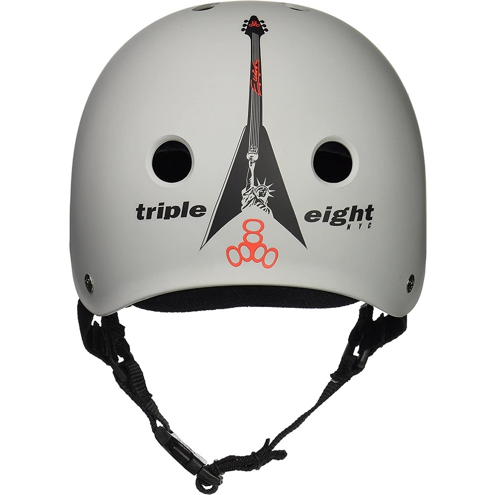 Triple 8 Brainsaver Sweatsaver Helmet Sloan Pro