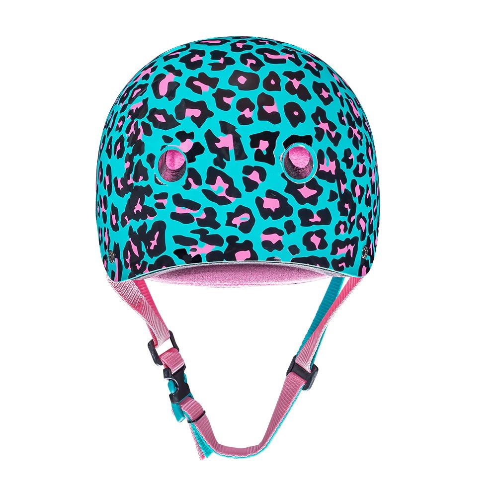 Triple 8 Certified Moxi Leopard Helmet [Size: L-XL]