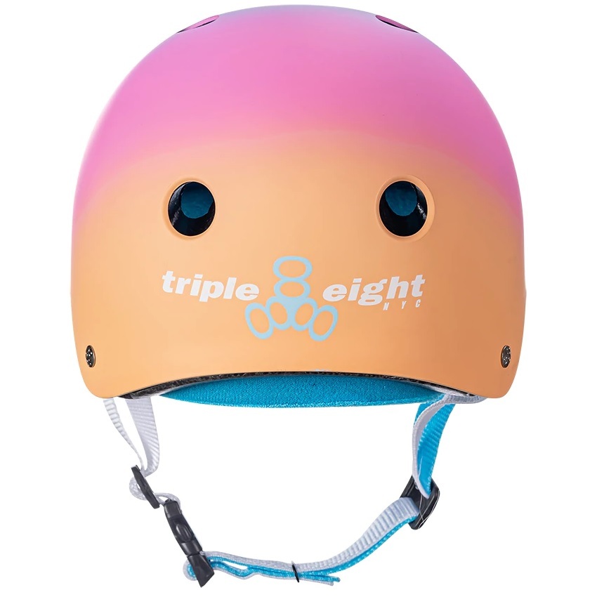 Triple 8 Certified Sweatsaver Sunset Helmet [Size: XL-XXL]