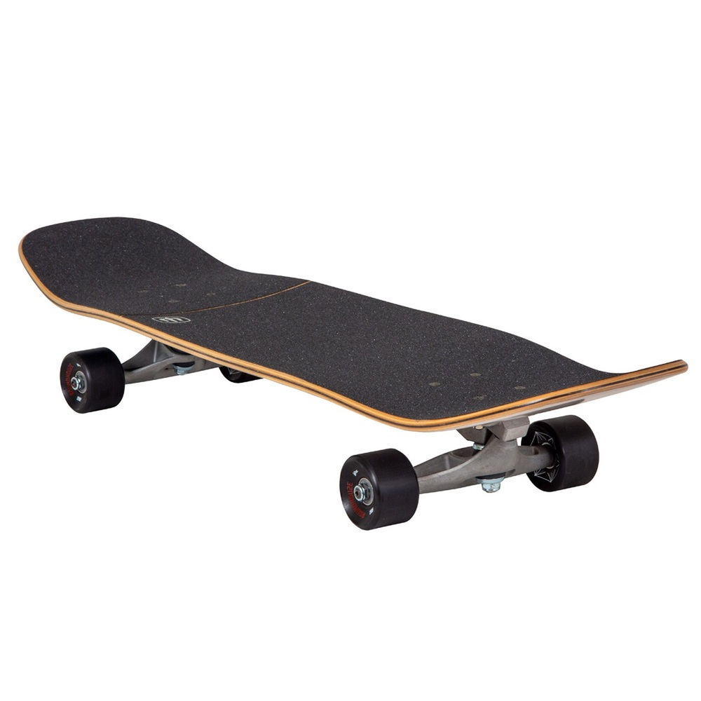 Carver Sun Rays Street C5 Surfskate Skateboard