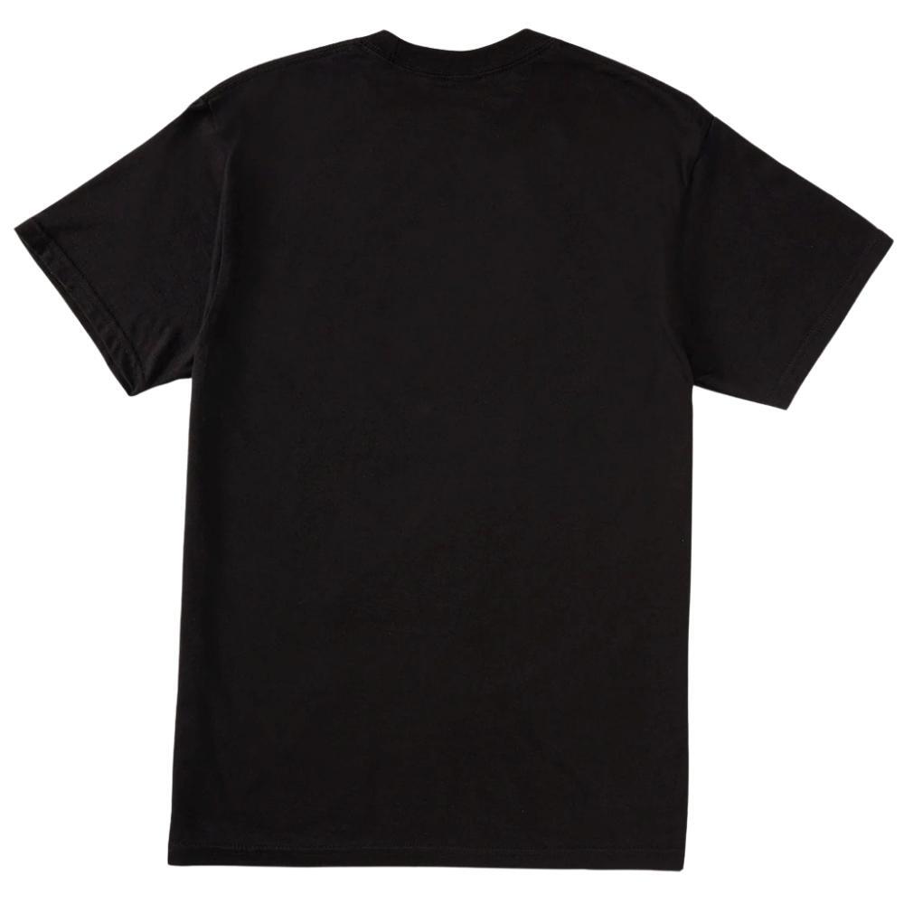 Volcom Night Blur Louie Lopez Black T-Shirt [Size: L]