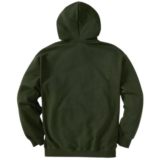 Volcom Louie Lopez Duffel Bag Hoodie [Size: S]