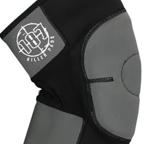 187 Knee Gasket Grey [Size: XS]