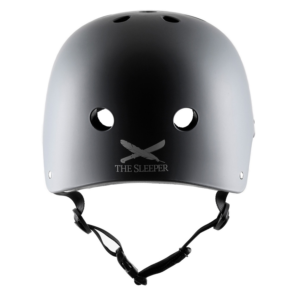 Gain Protection The Sleeper Matte Grey Certified Helmet
