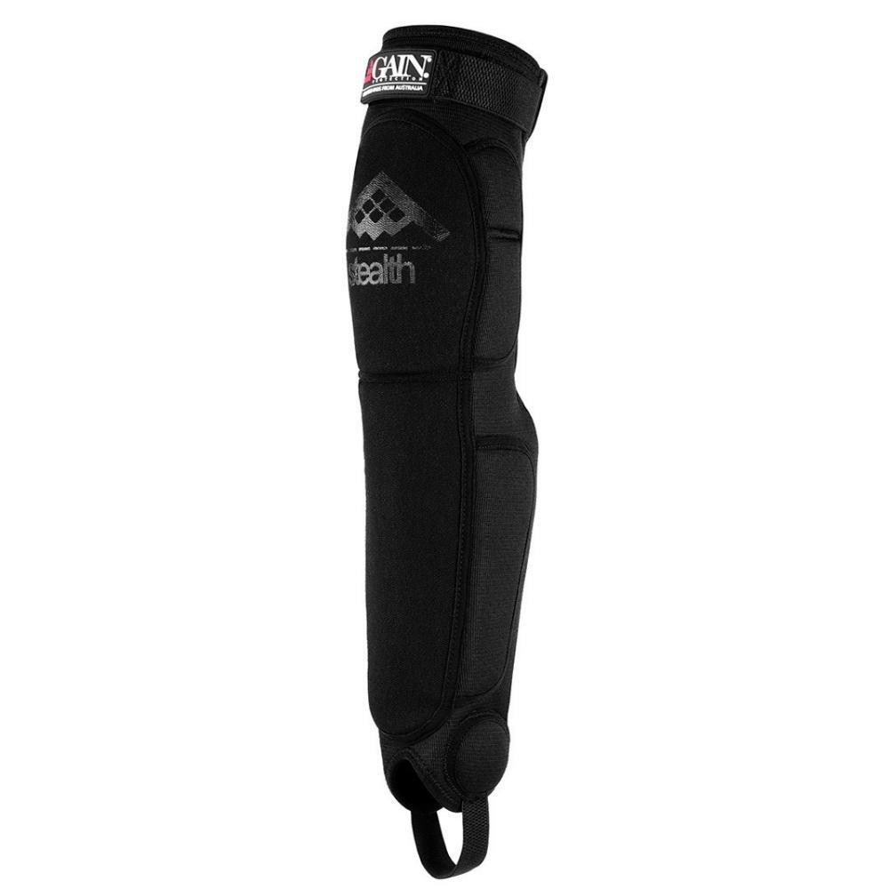 Gain Stealth Knee Shin Ankle Combo Pads