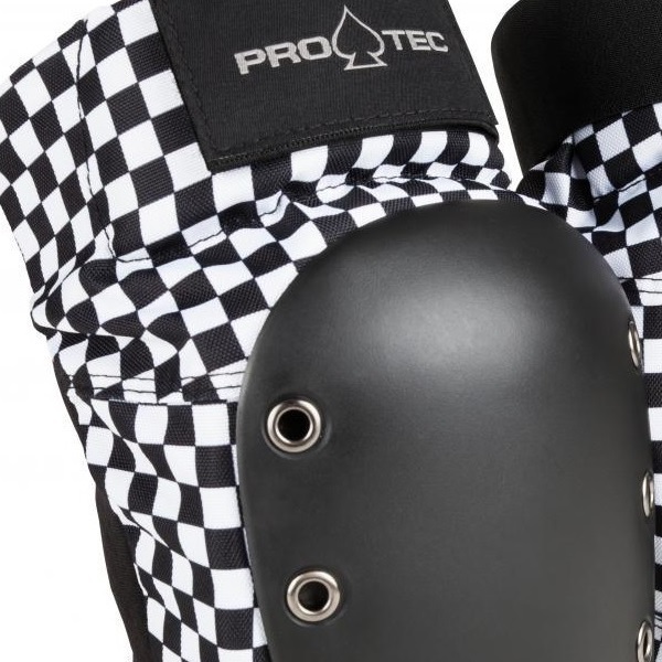 Protec Street Checker Protective Knee Pads