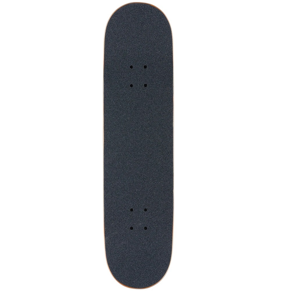 Blind OG Box Out FP Black Blue 7.625 Complete Skateboard