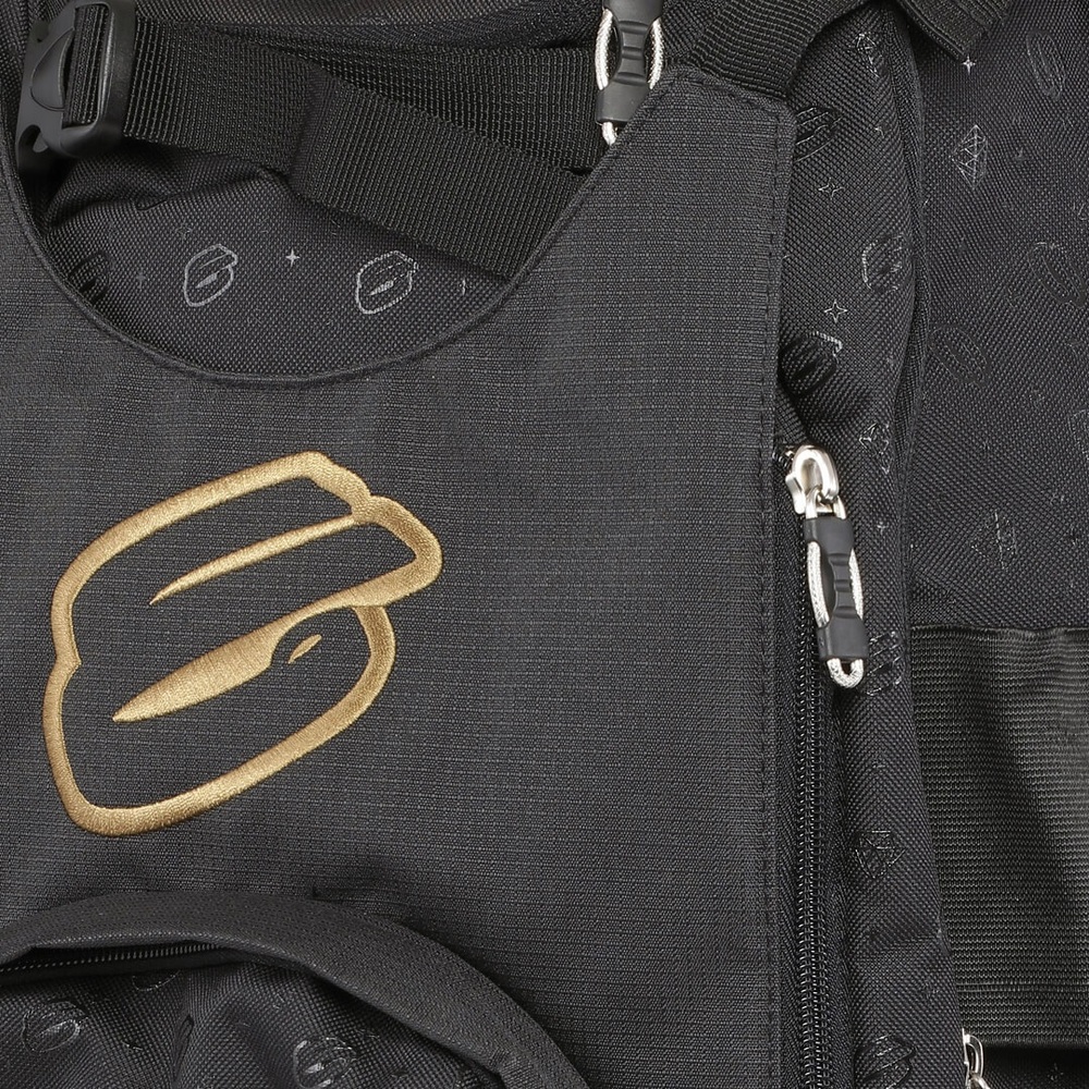 Elyts Scooter Black Gold Backpack