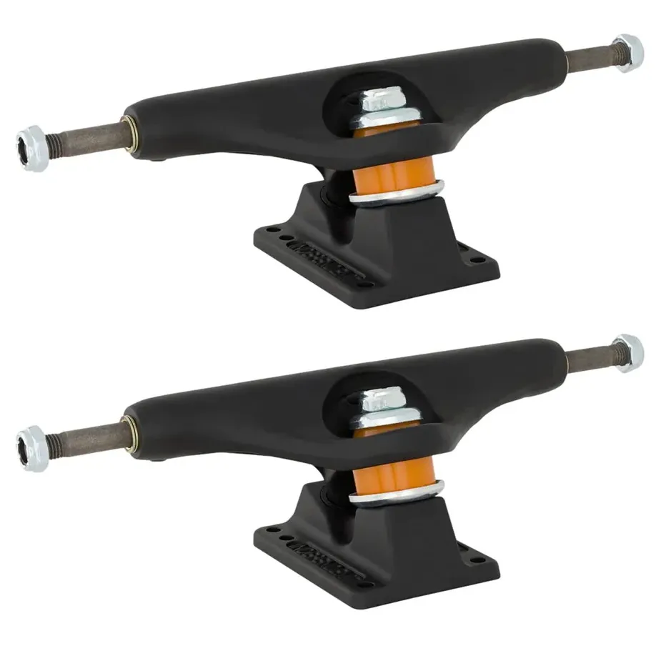 Independent Blackout Standard Set Of 2 Skateboard Trucks