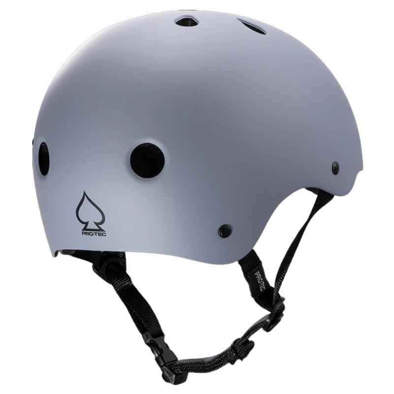 Protec Classic Bike Certified Matte Lavender Helmet