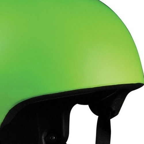 Harsh Certified Helmet Lime Green Ultra Lightweight [Size: XS]