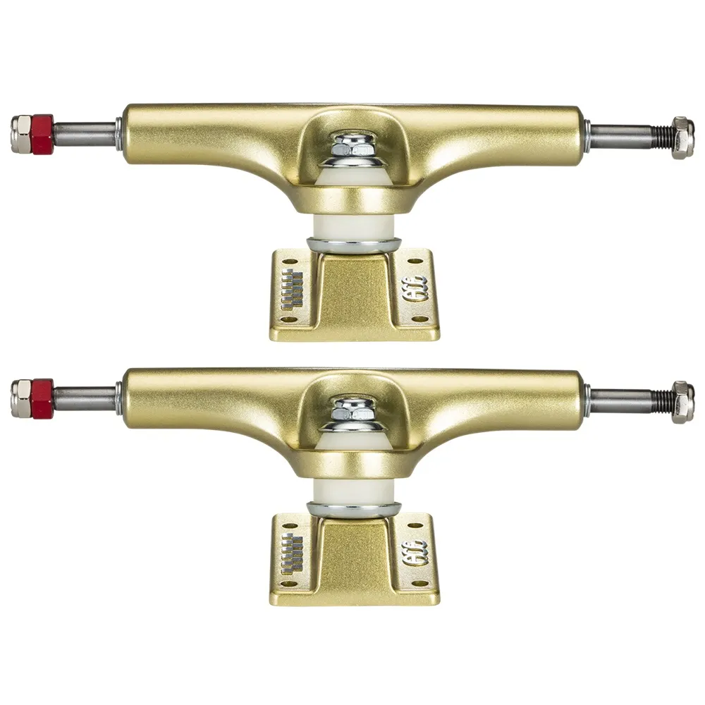 Ace AF1 Gold Set Of 2 Skateboard Trucks