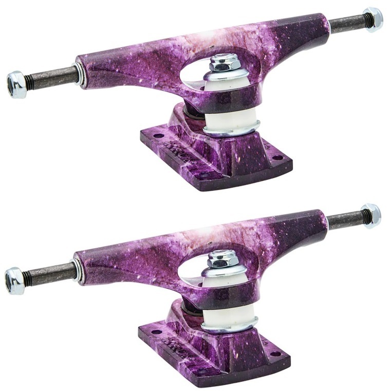 Krux Galaxy Standard K5 Set of 2 Skateboard Trucks [Size: 8.0]