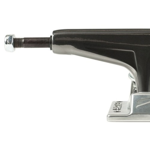 Tensor Mag Light Glossy Gunmetal Silver Set Of 2 Skateboard Trucks