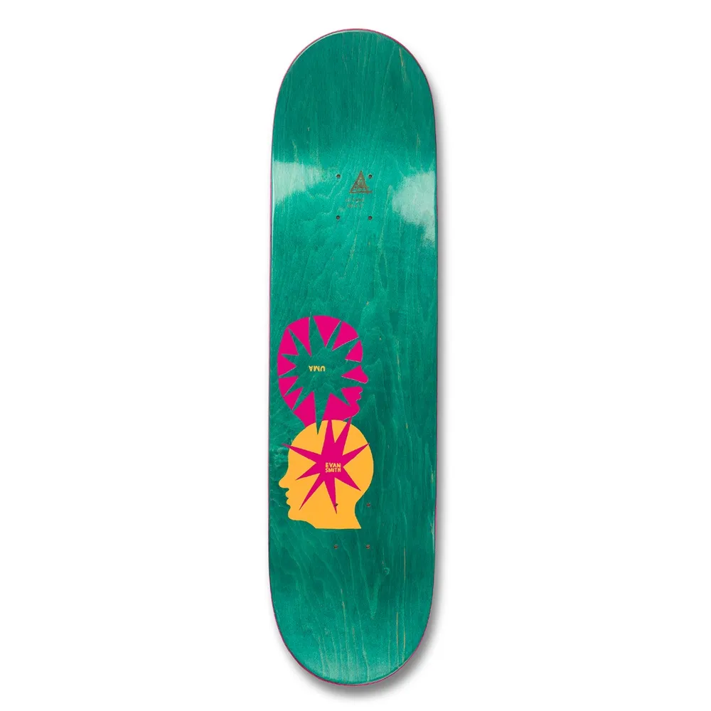 Uma Starhead Body Evan 8.25 Skateboard Deck