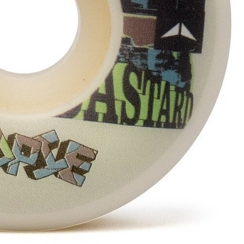 Crupie ODB Metro 101A 52mm Skateboard Wheels