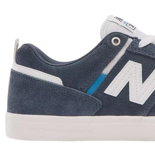 New Balance NM306 V1 Grey Blue Mens Skate Shoes